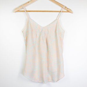 🎁 Aritzia Talula Waverly camisole pastel print